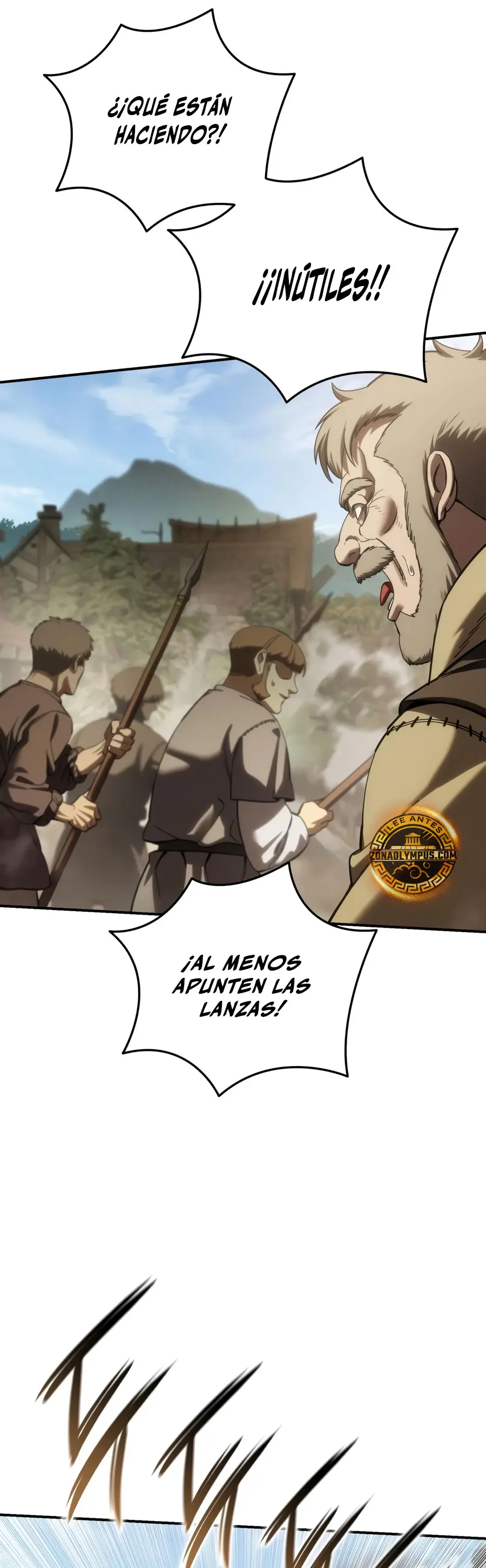 El maestro de la espada acogedor de estrellas Capitulo 125 página 10
