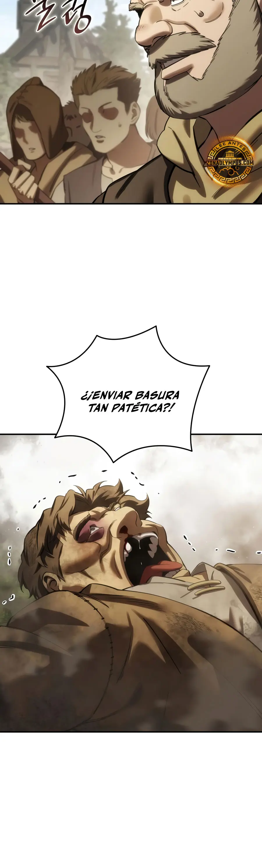 El maestro de la espada acogedor de estrellas Capitulo 125 página 23