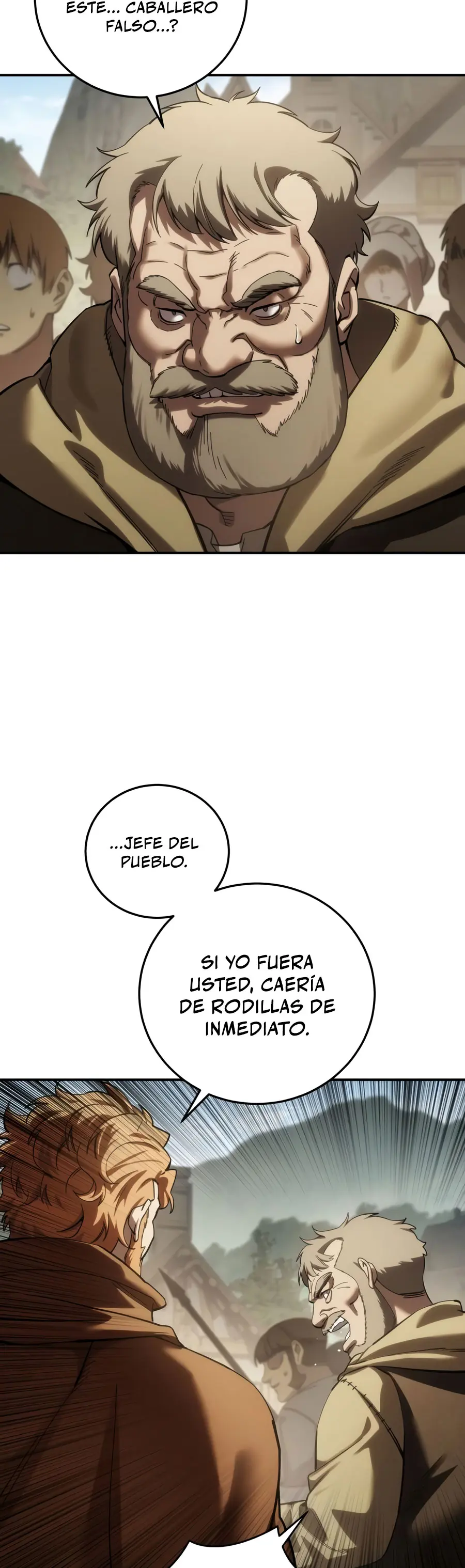 El maestro de la espada acogedor de estrellas Capitulo 125 página 25