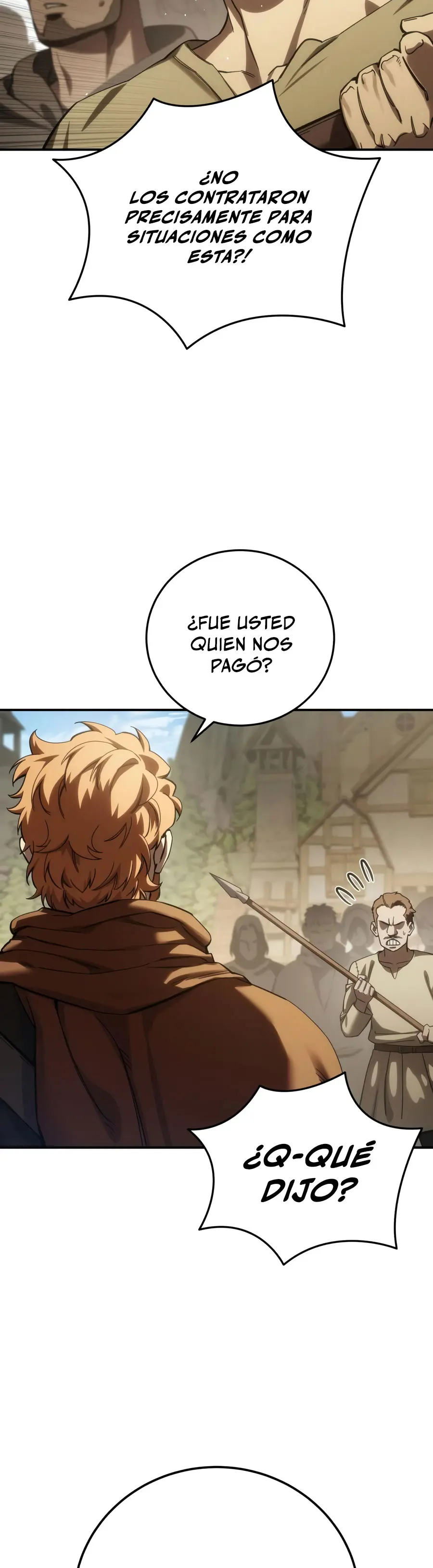El maestro de la espada acogedor de estrellas Capitulo 125 página 31