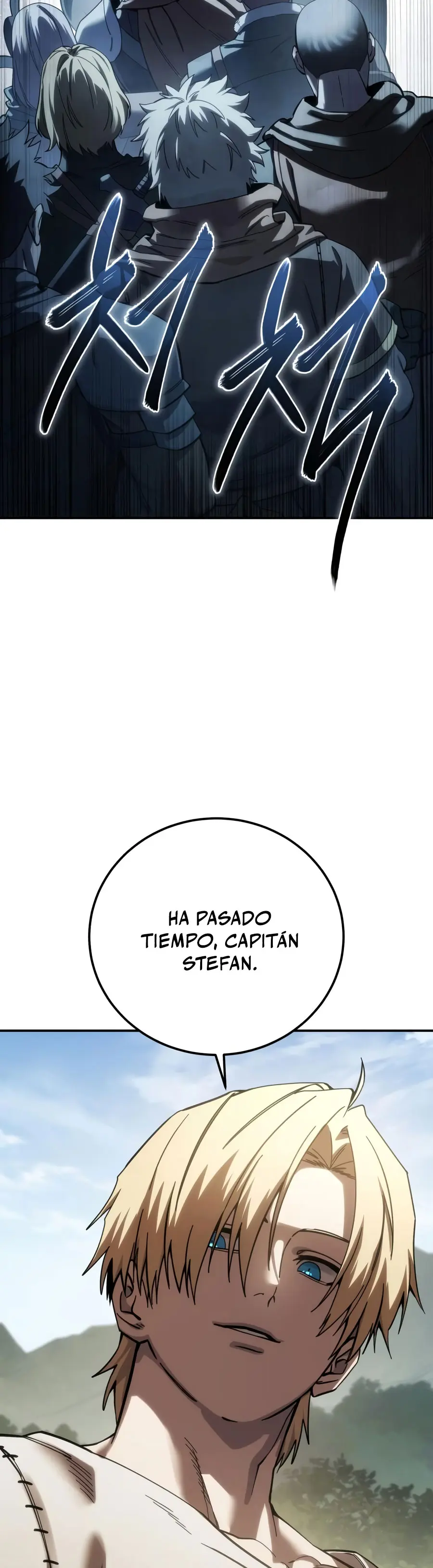 El maestro de la espada acogedor de estrellas Capitulo 125 página 37