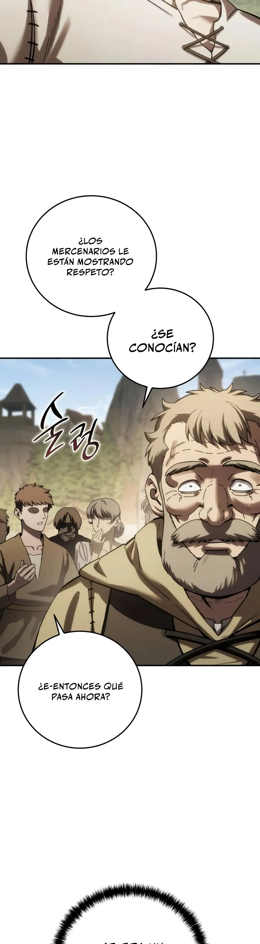 El maestro de la espada acogedor de estrellas Capitulo 125 página 38