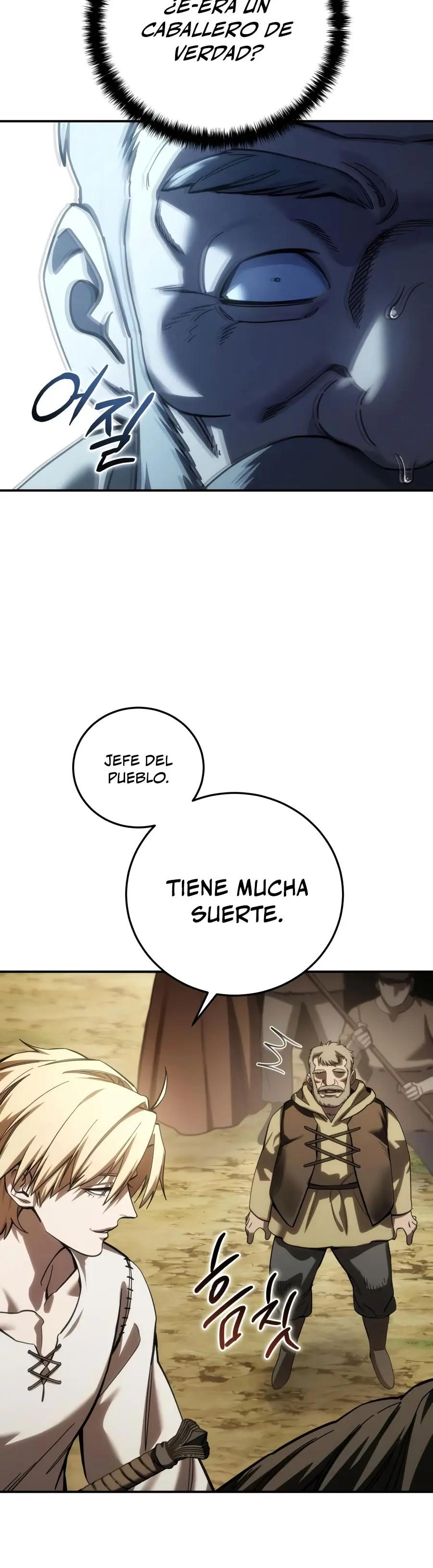 El maestro de la espada acogedor de estrellas Capitulo 125 página 39