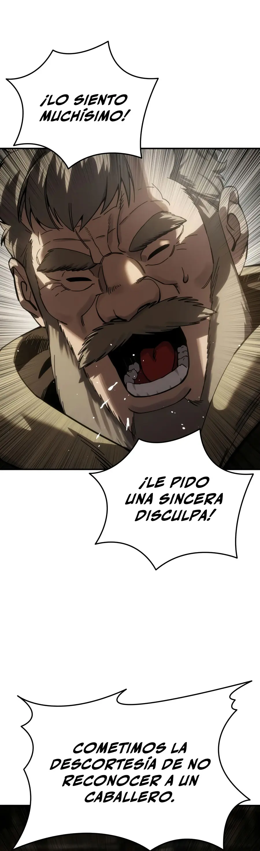 El maestro de la espada acogedor de estrellas Capitulo 125 página 42