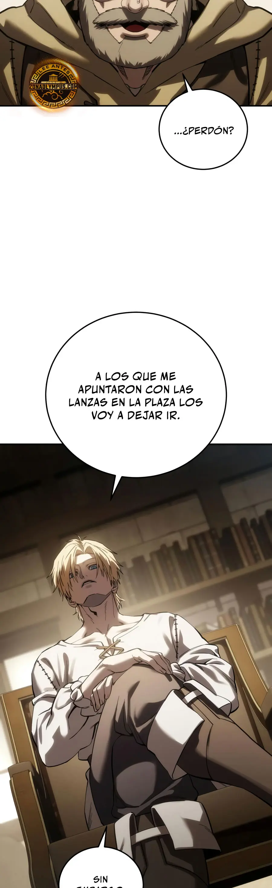 El maestro de la espada acogedor de estrellas Capitulo 125 página 44