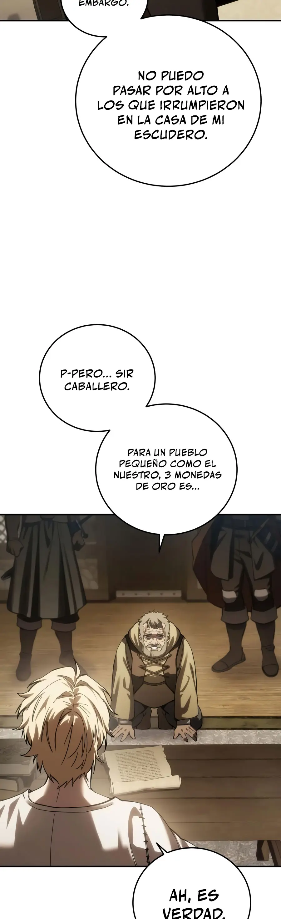 El maestro de la espada acogedor de estrellas Capitulo 125 página 45