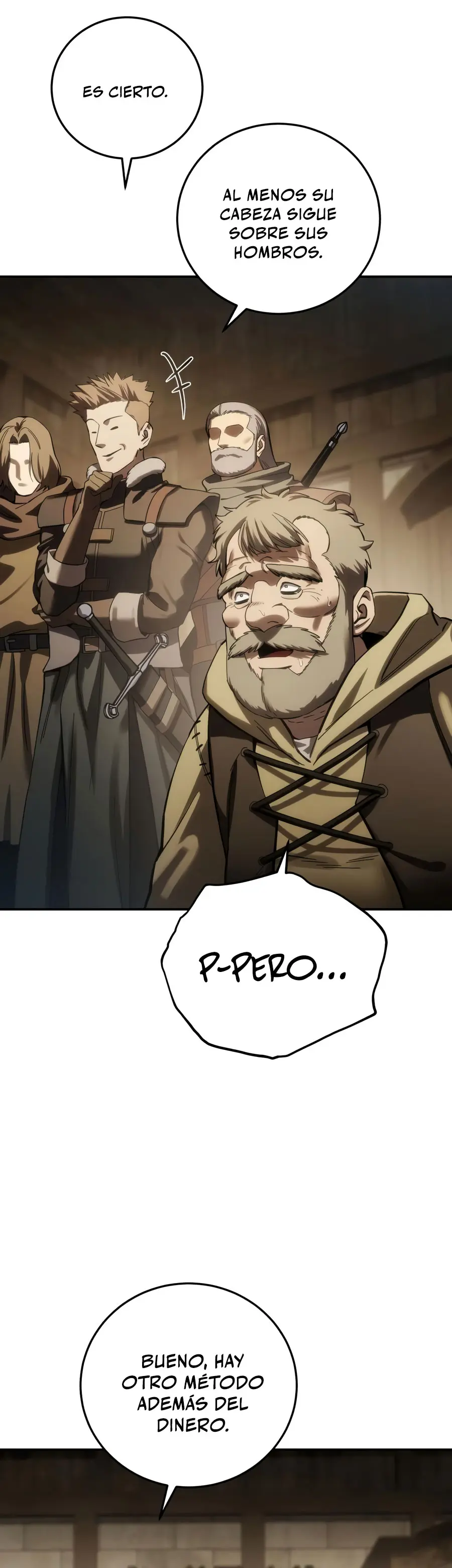El maestro de la espada acogedor de estrellas Capitulo 125 página 48