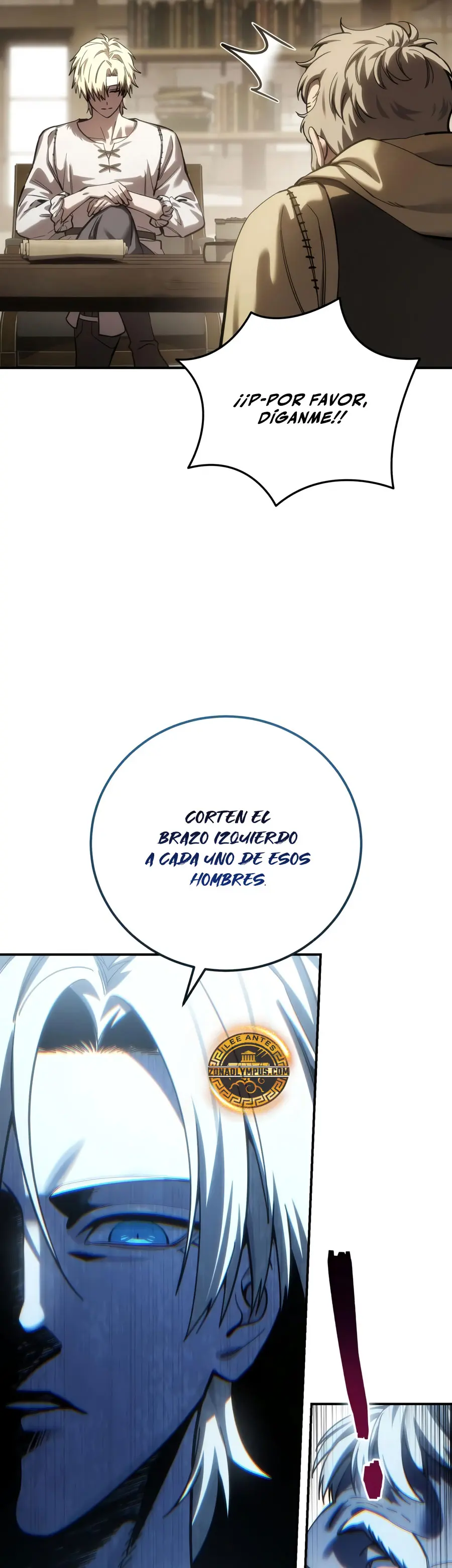 El maestro de la espada acogedor de estrellas Capitulo 125 página 49