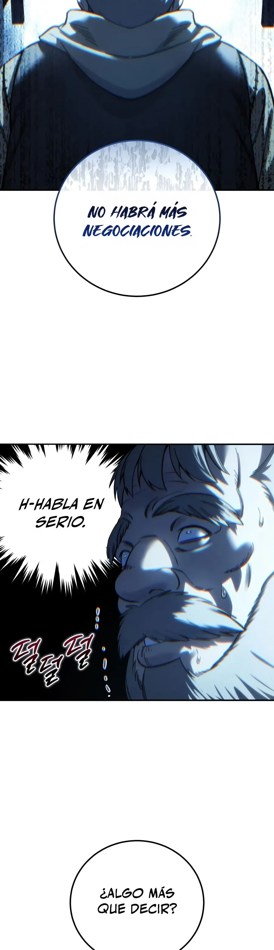 El maestro de la espada acogedor de estrellas Capitulo 125 página 50