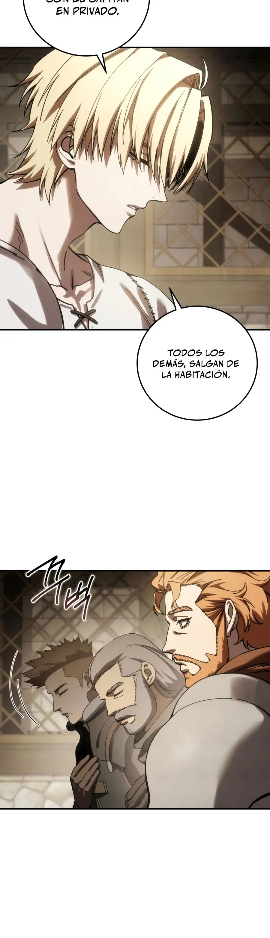 El maestro de la espada acogedor de estrellas Capitulo 125 página 52