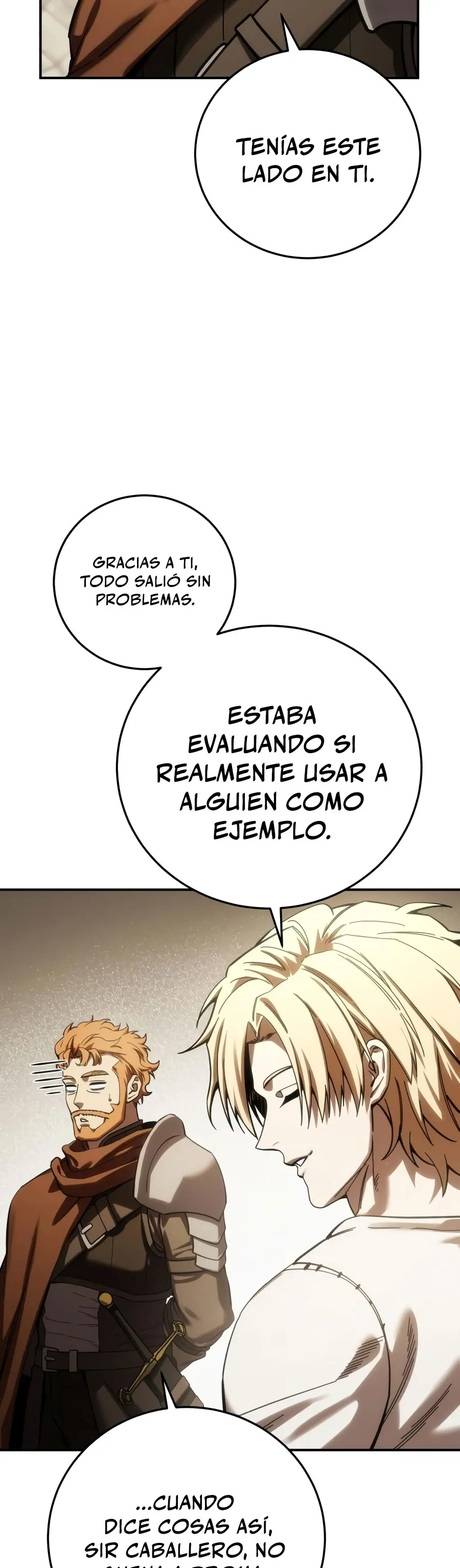 El maestro de la espada acogedor de estrellas Capitulo 125 página 54