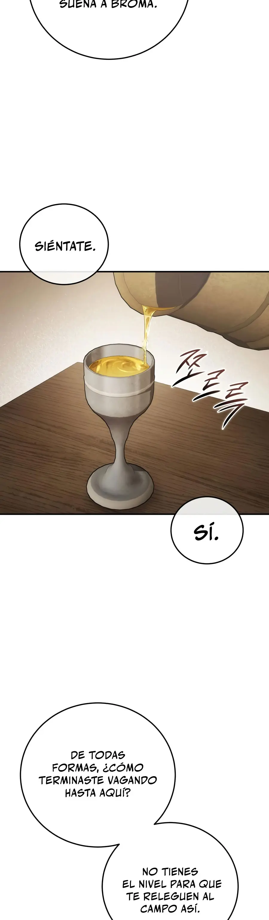 El maestro de la espada acogedor de estrellas Capitulo 125 página 55
