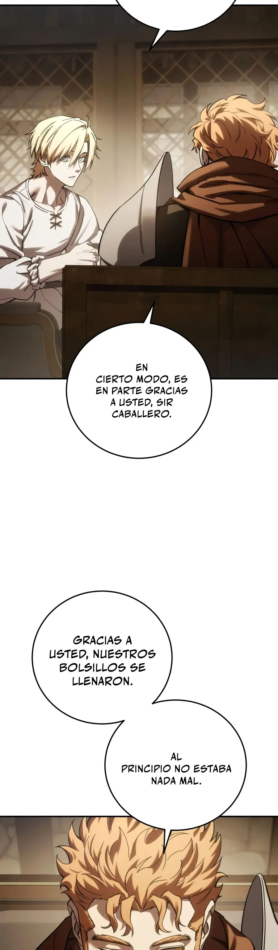 El maestro de la espada acogedor de estrellas Capitulo 125 página 56
