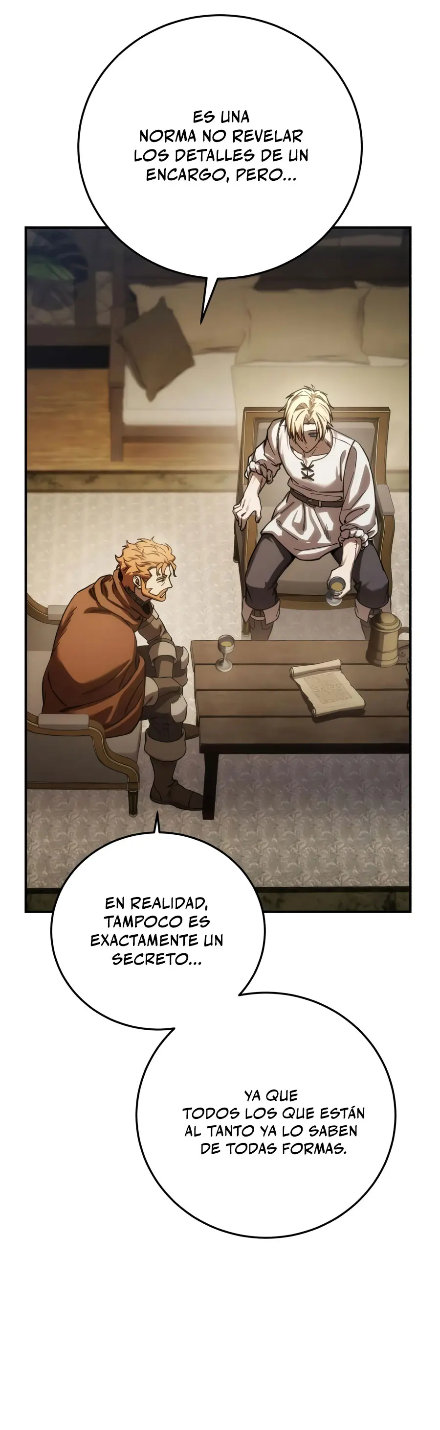 El maestro de la espada acogedor de estrellas Capitulo 125 página 58