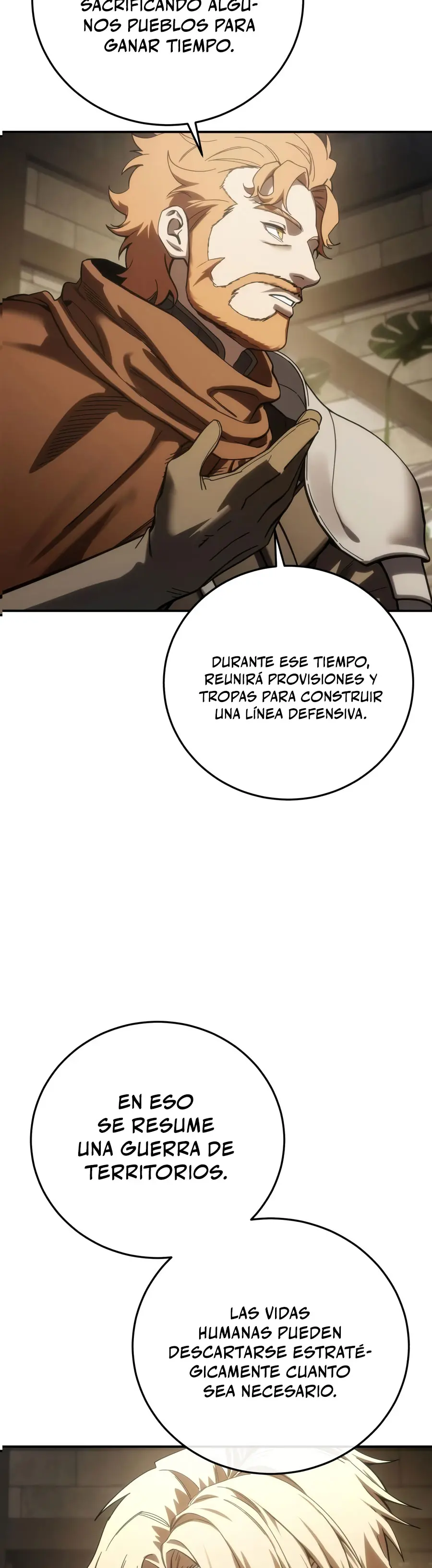 El maestro de la espada acogedor de estrellas Capitulo 125 página 61