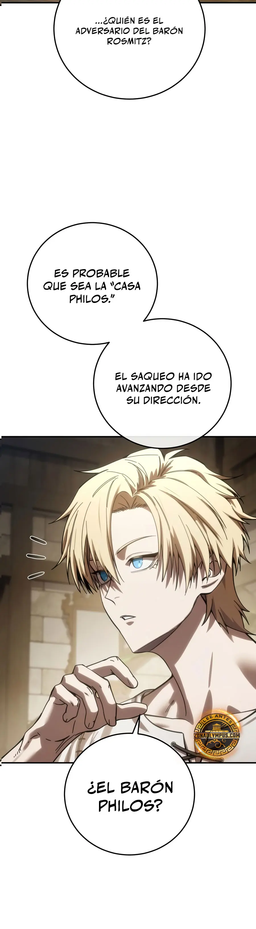 El maestro de la espada acogedor de estrellas Capitulo 125 página 62