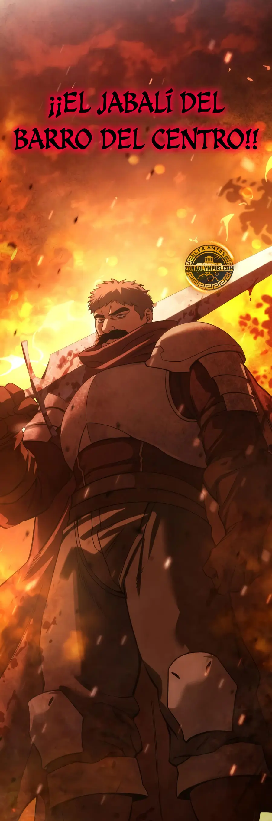 El maestro de la espada acogedor de estrellas Capitulo 125 página 68