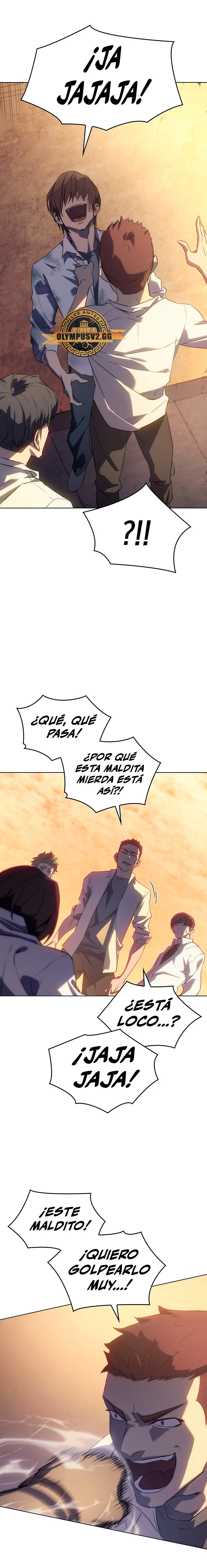 Regresé con el poder del Rey Capitulo 1 página 33