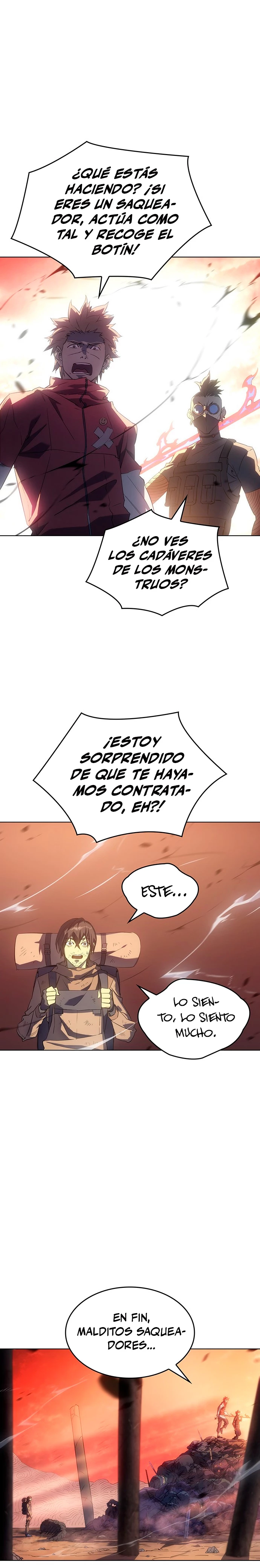 Regresé con el poder del Rey Capitulo 1 página 6