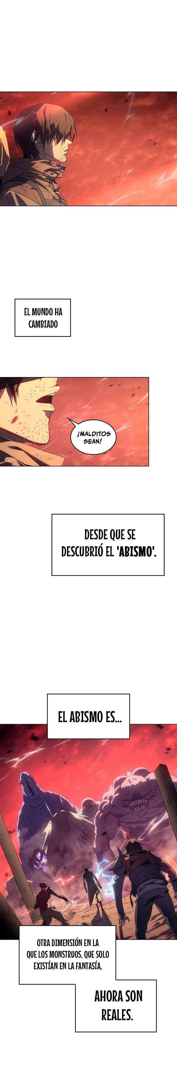 Regresé con el poder del Rey Capitulo 1 página 7