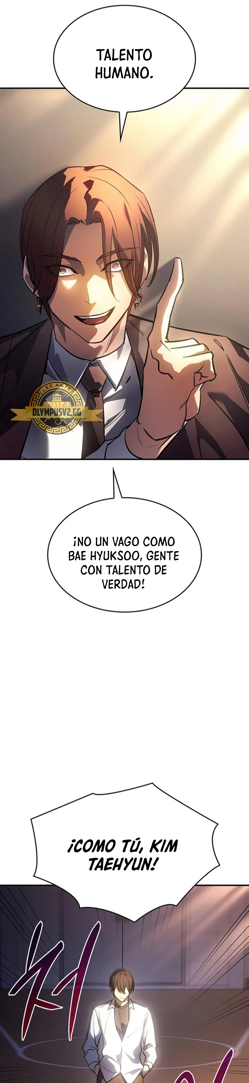 Regresé con el poder del Rey Capitulo 10 página 13