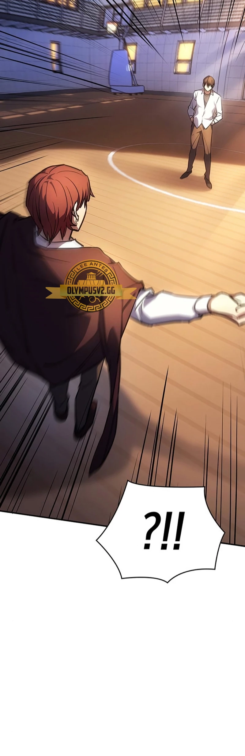 Regresé con el poder del Rey Capitulo 10 página 17