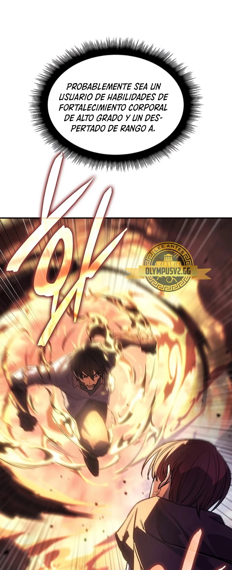 Regresé con el poder del Rey Capitulo 10 página 41