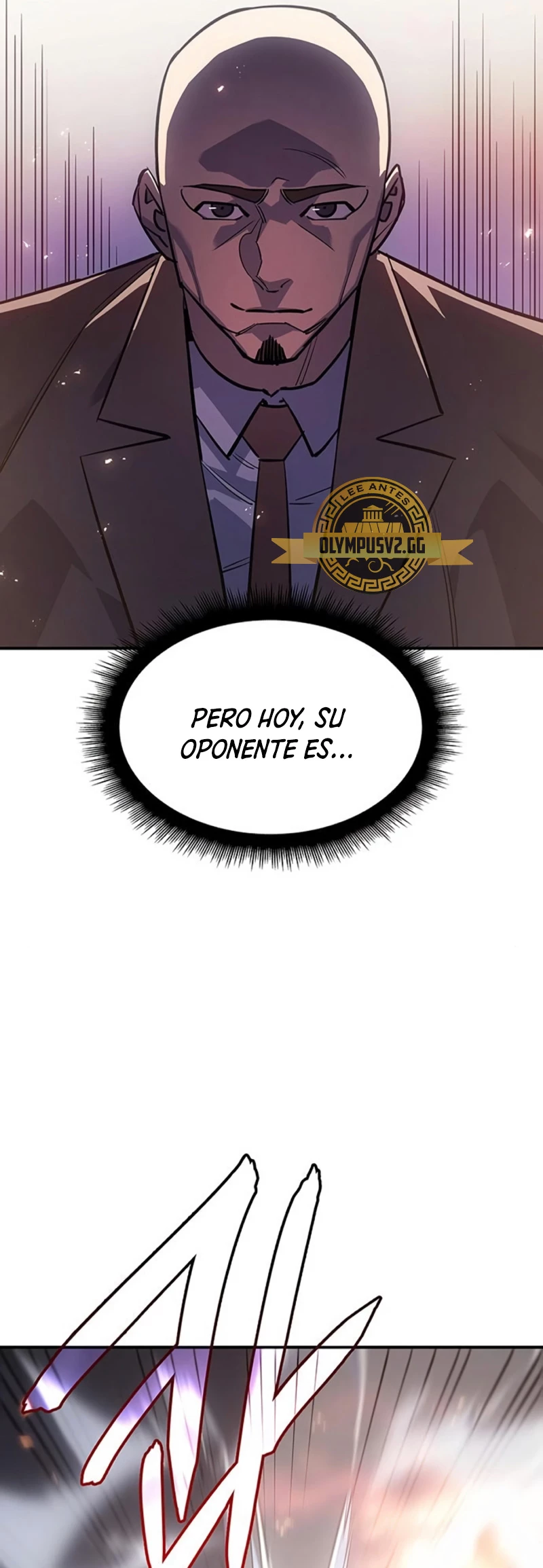 Regresé con el poder del Rey Capitulo 10 página 43