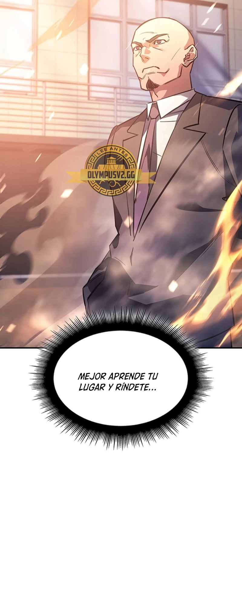 Regresé con el poder del Rey Capitulo 10 página 48