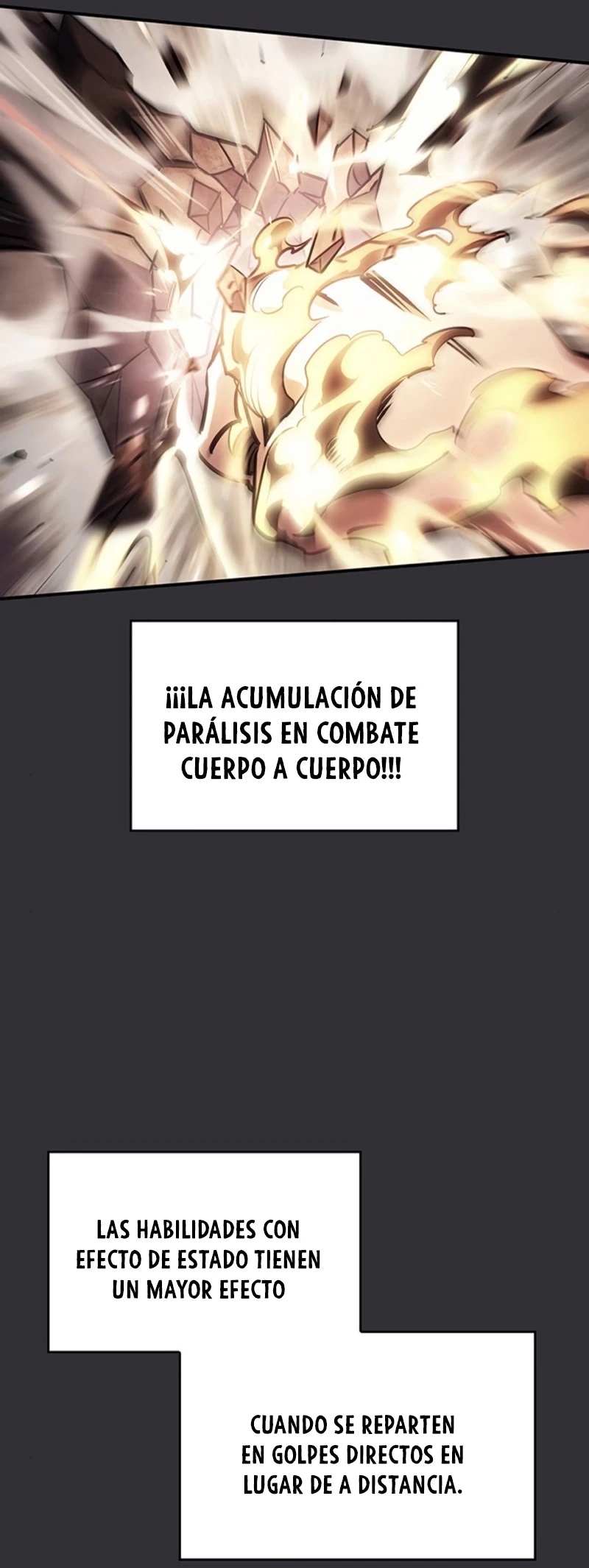 Regresé con el poder del Rey Capitulo 10 página 64