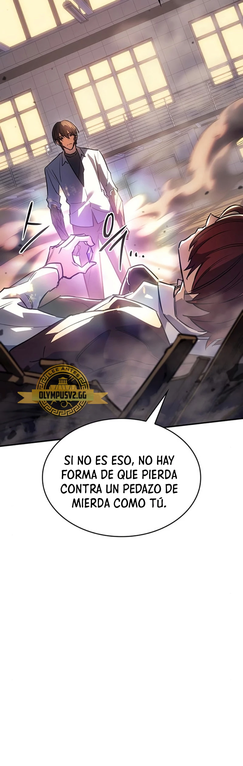 Regresé con el poder del Rey Capitulo 10 página 75