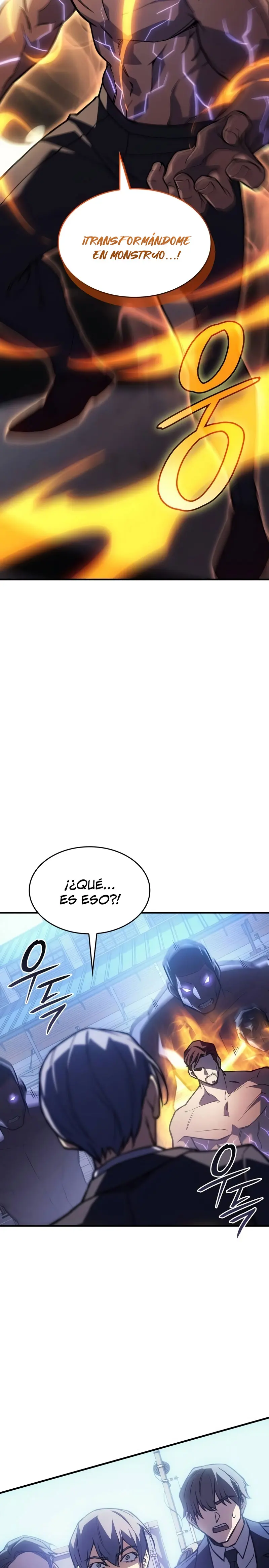 Regresé con el poder del Rey Capitulo 100 página 10