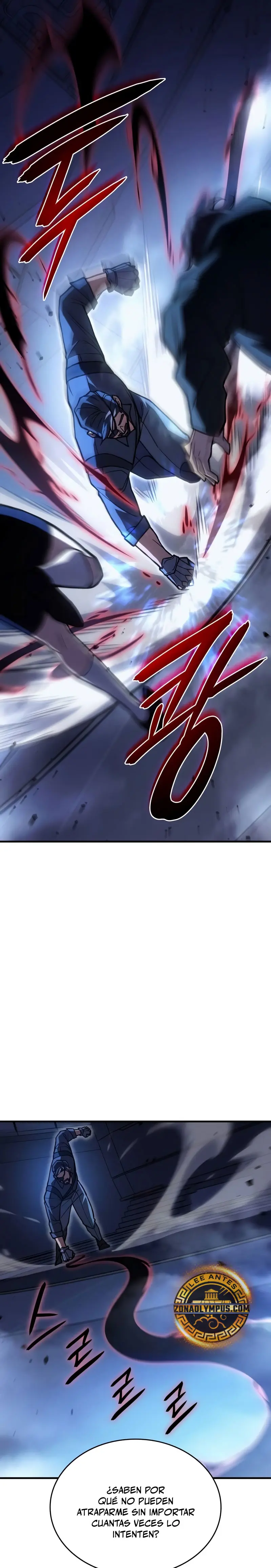 Regresé con el poder del Rey Capitulo 100 página 18