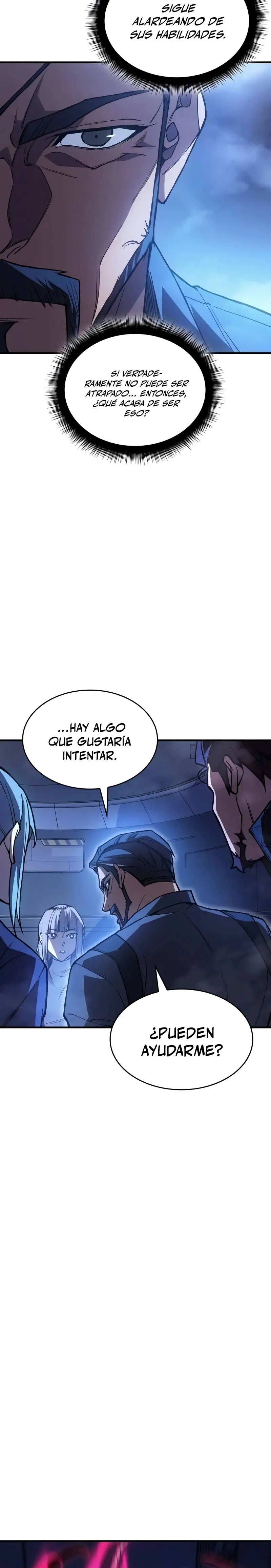 Regresé con el poder del Rey Capitulo 100 página 20