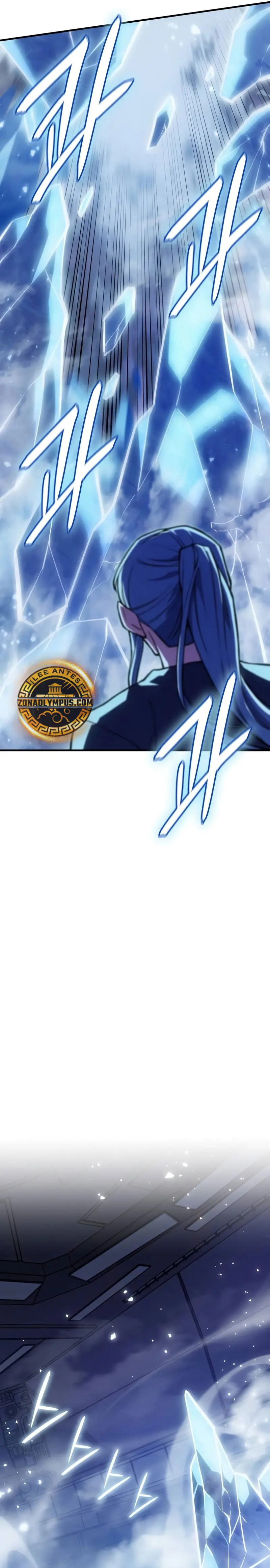 Regresé con el poder del Rey Capitulo 100 página 27