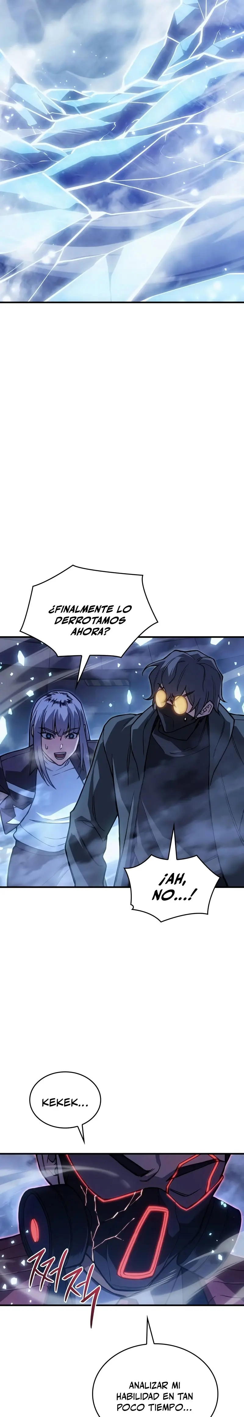 Regresé con el poder del Rey Capitulo 100 página 28