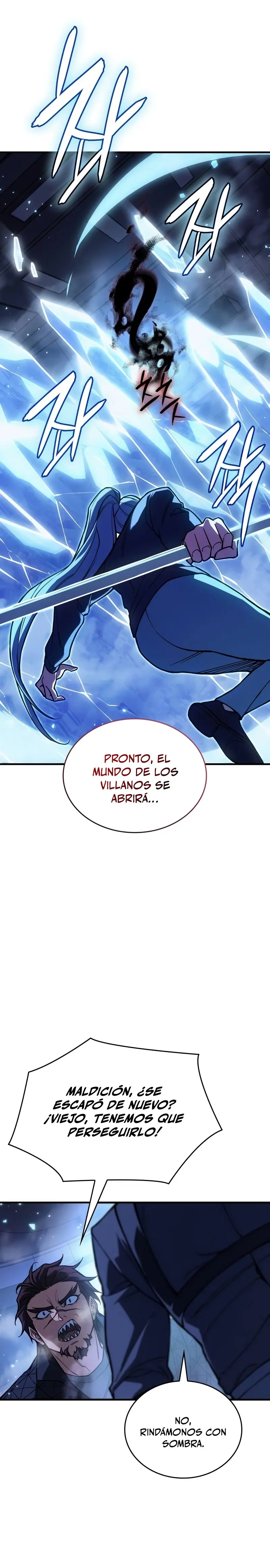Regresé con el poder del Rey Capitulo 100 página 31