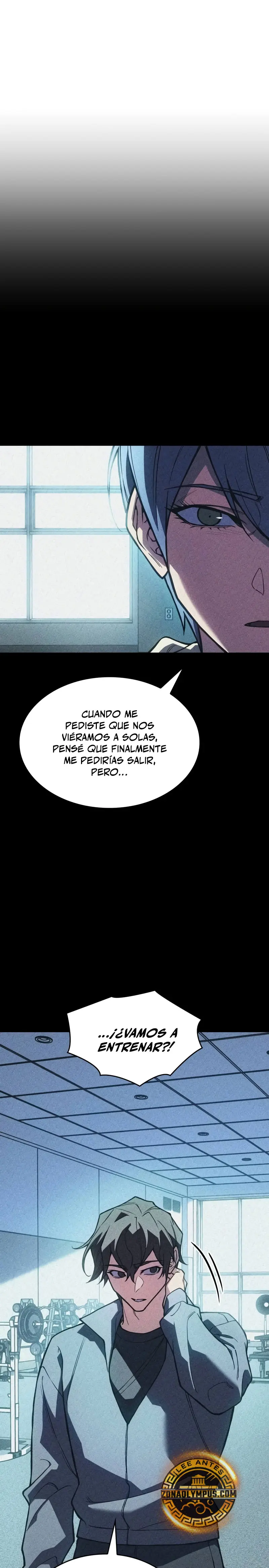 Regresé con el poder del Rey Capitulo 100 página 36