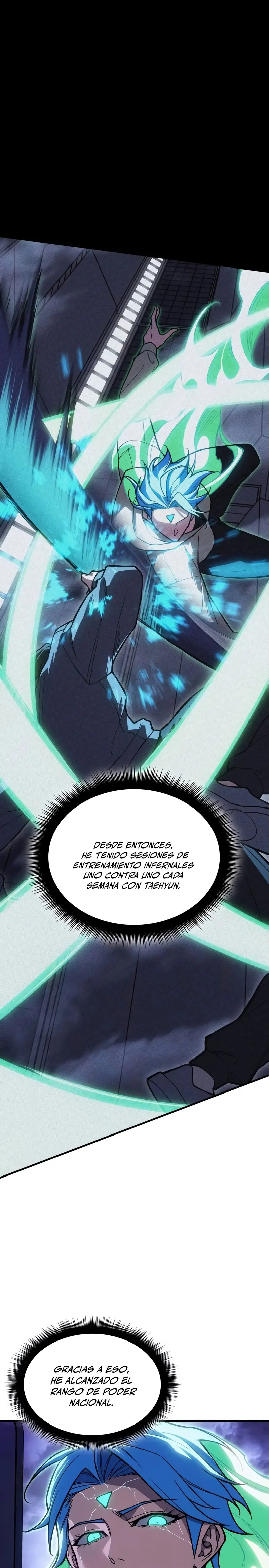 Regresé con el poder del Rey Capitulo 100 página 39