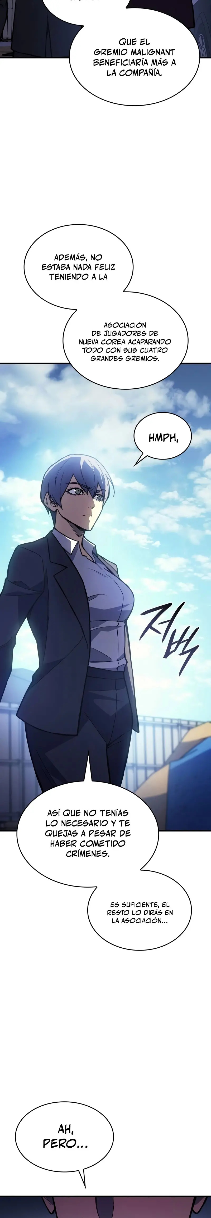 Regresé con el poder del Rey Capitulo 100 página 7