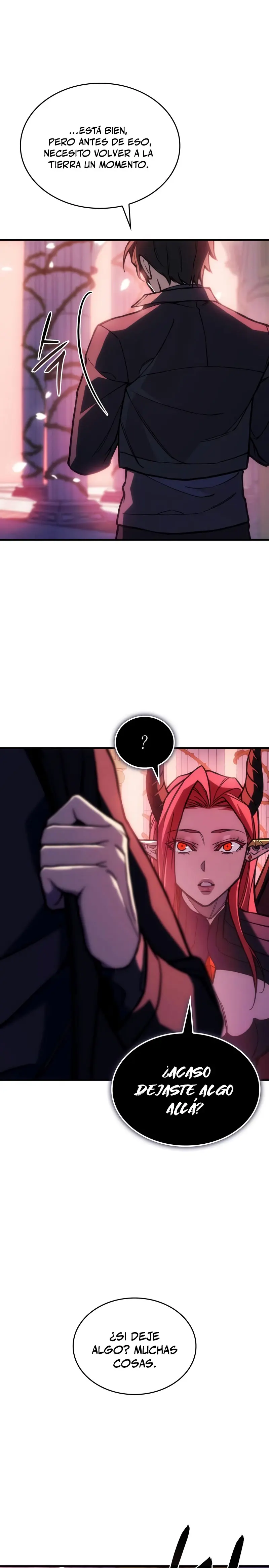 Regresé con el poder del Rey Capitulo 101 página 12