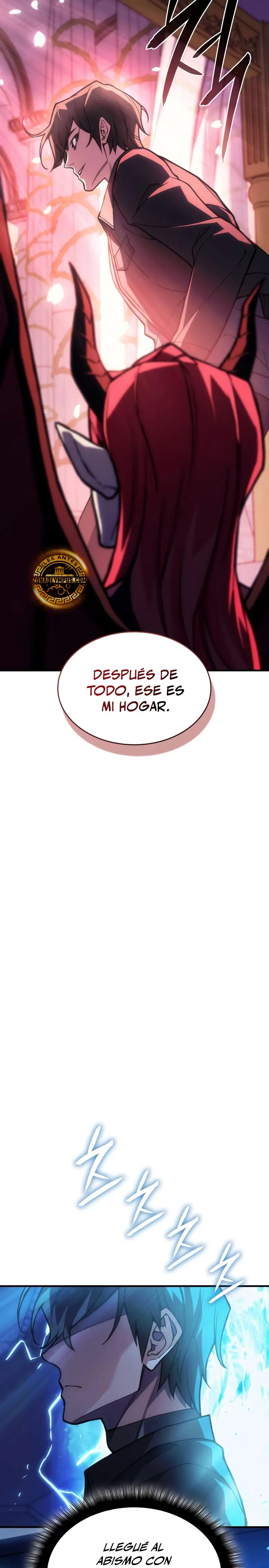 Regresé con el poder del Rey Capitulo 101 página 13
