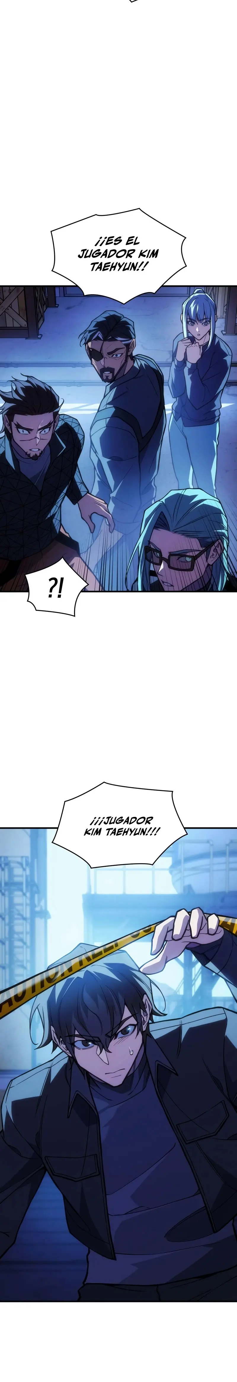 Regresé con el poder del Rey Capitulo 101 página 18