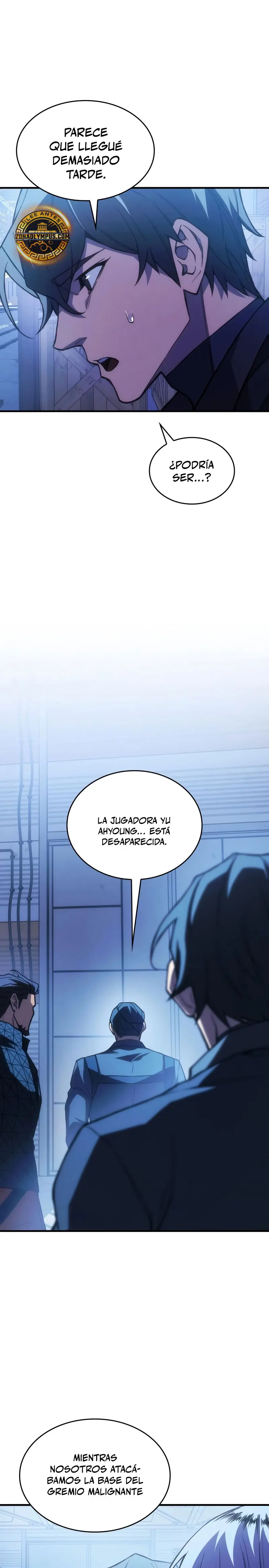 Regresé con el poder del Rey Capitulo 101 página 19