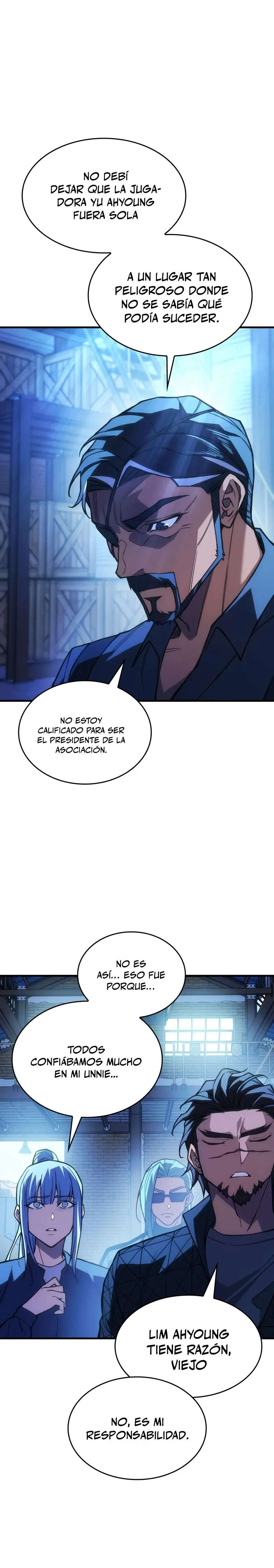 Regresé con el poder del Rey Capitulo 101 página 21