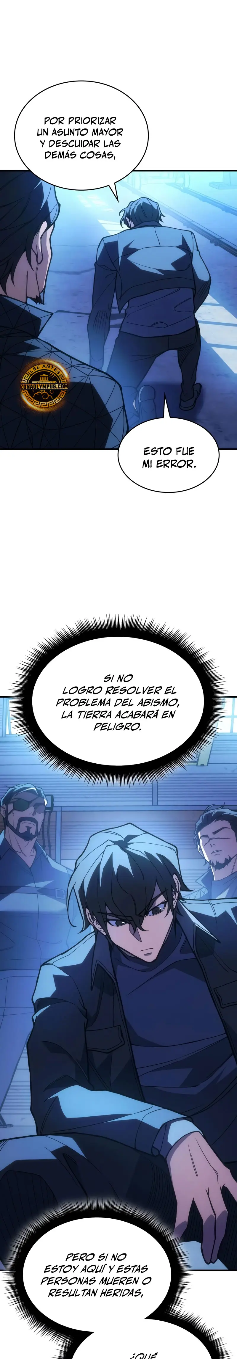 Regresé con el poder del Rey Capitulo 101 página 22