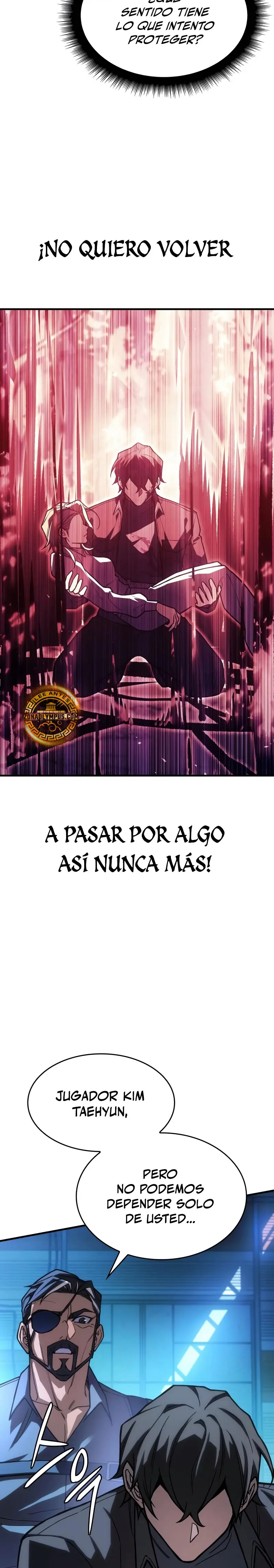 Regresé con el poder del Rey Capitulo 101 página 23