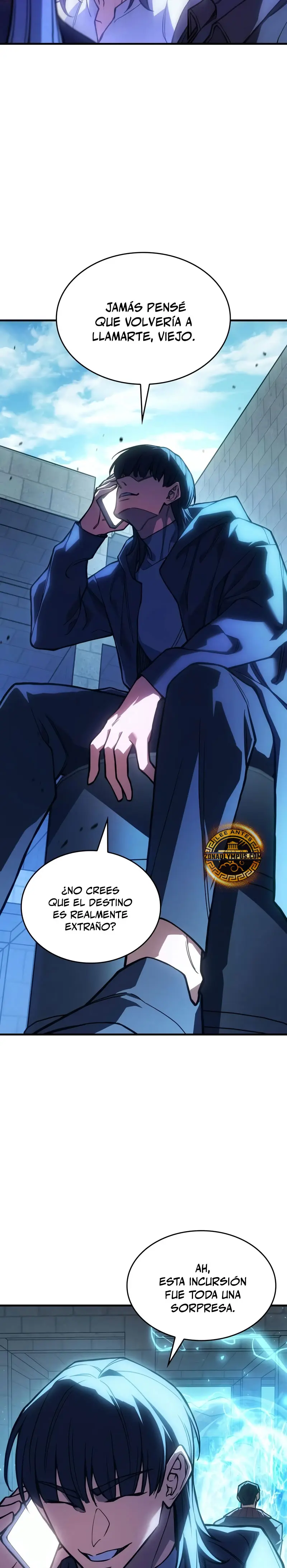 Regresé con el poder del Rey Capitulo 101 página 30