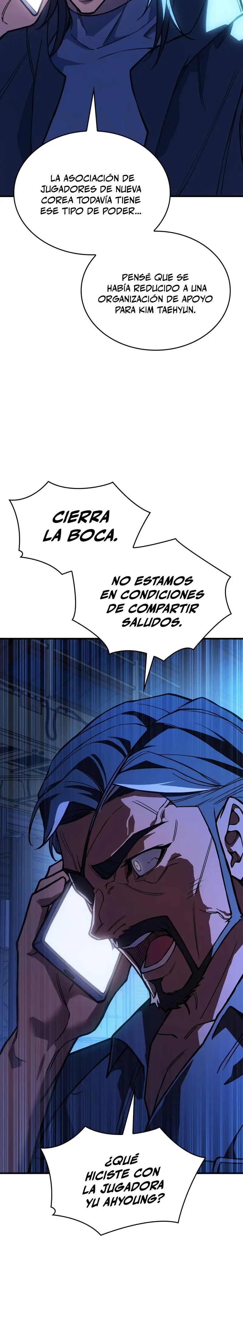 Regresé con el poder del Rey Capitulo 101 página 31