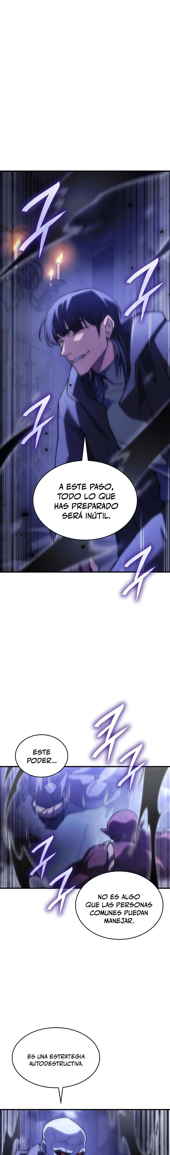 Regresé con el poder del Rey Capitulo 102 página 12